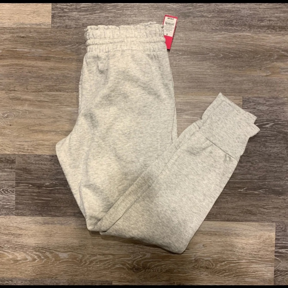 Cozy pajama pant jogger